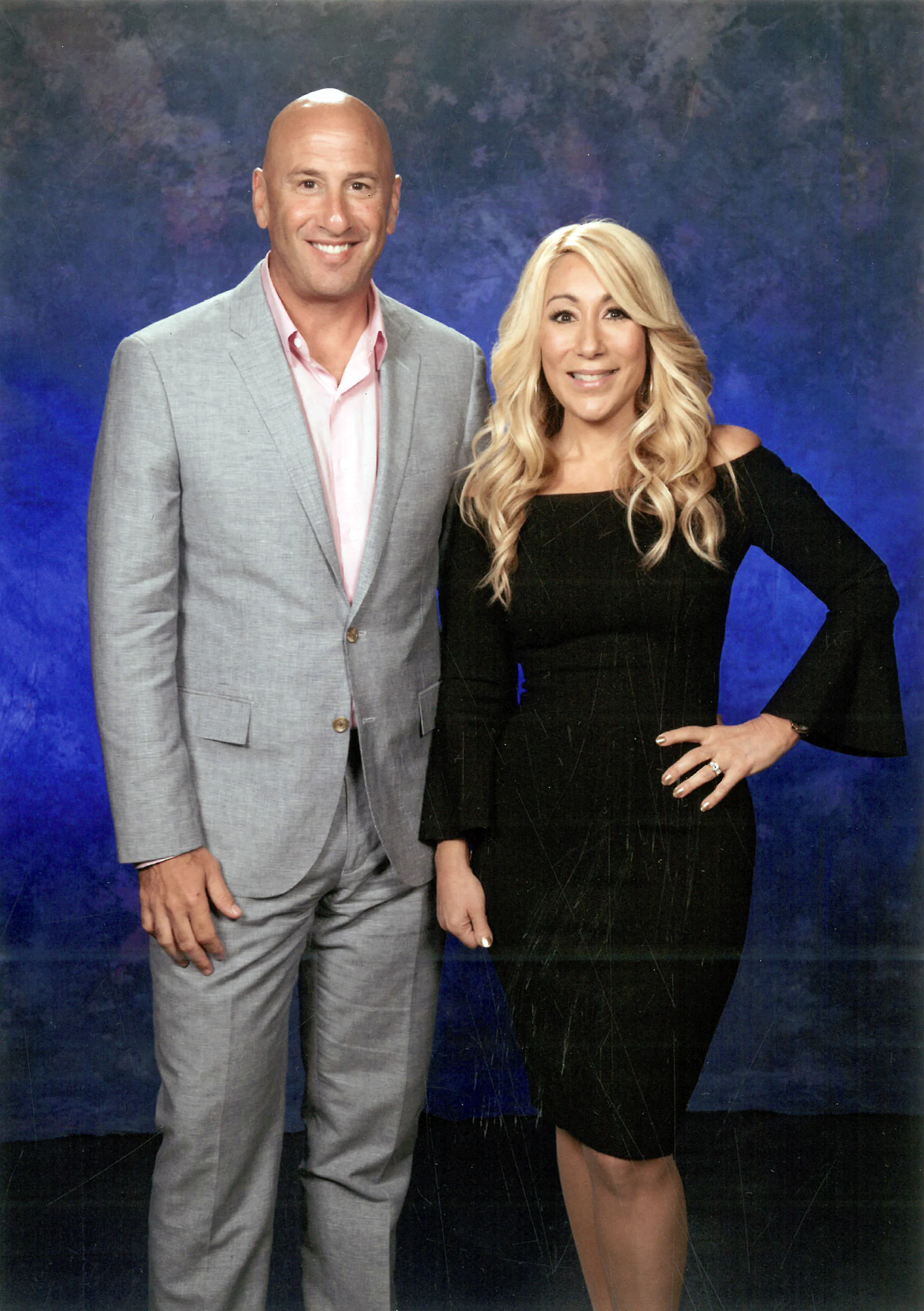 Lori Greiner, Backstage